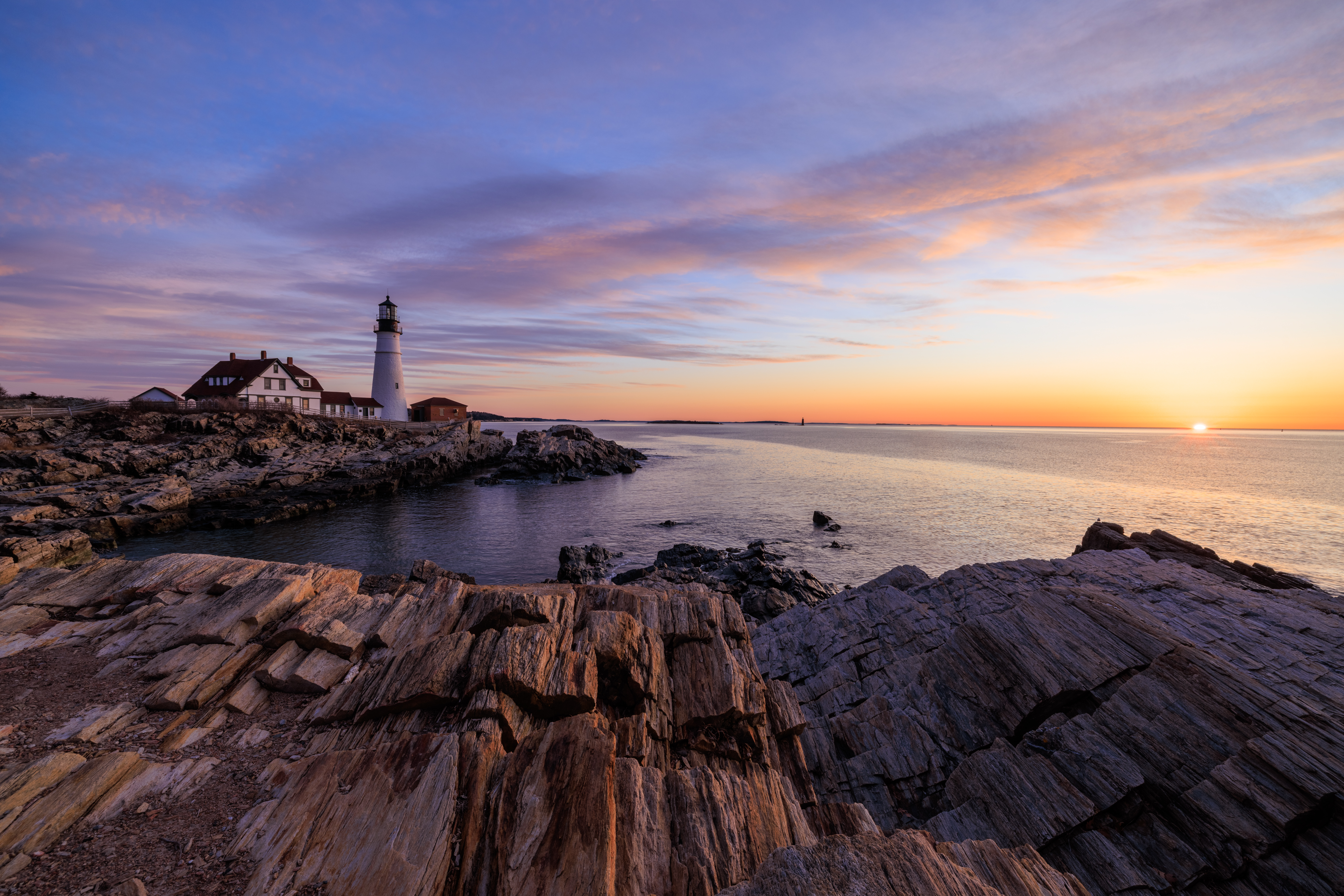 Portland Head Light