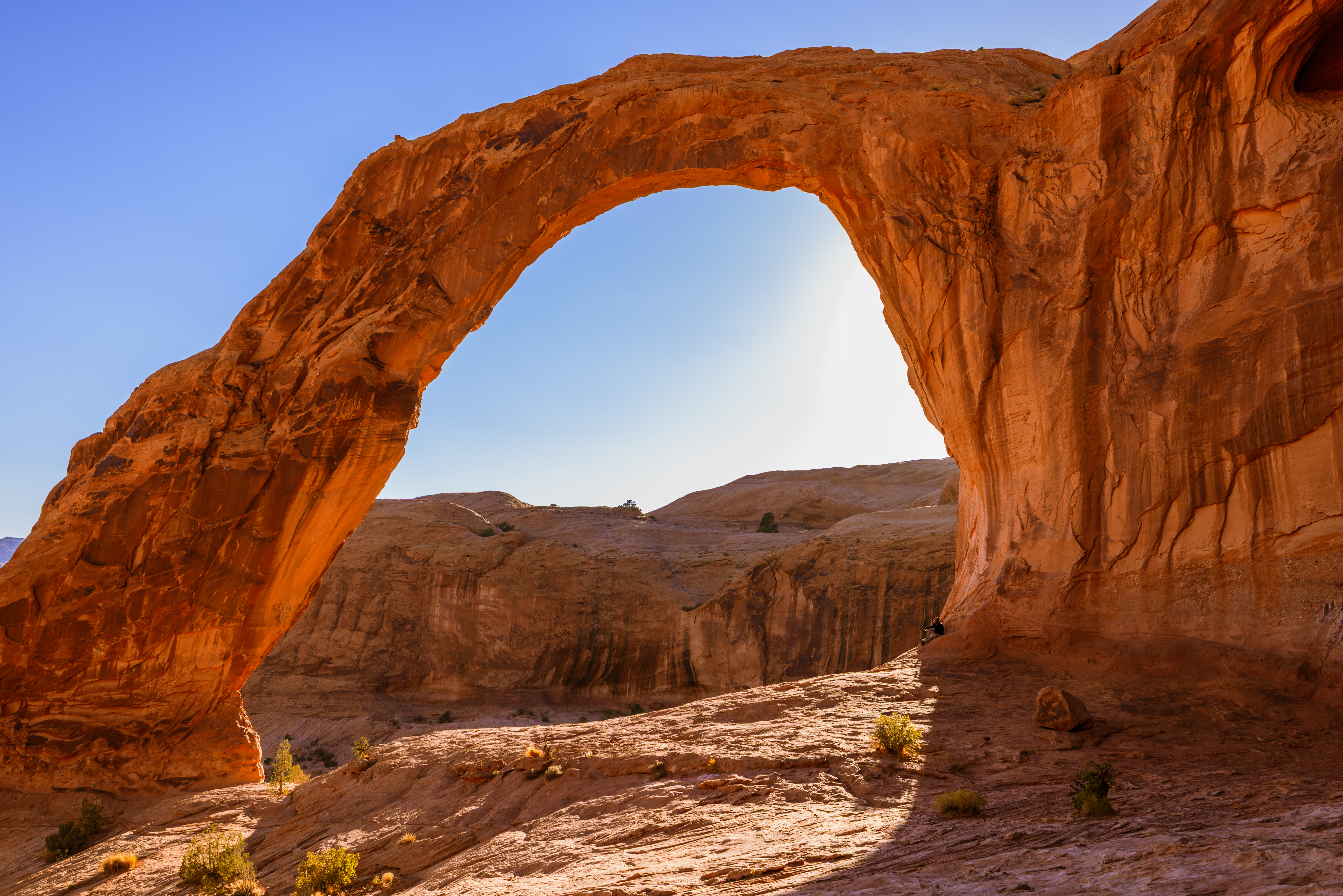 Corona Arch