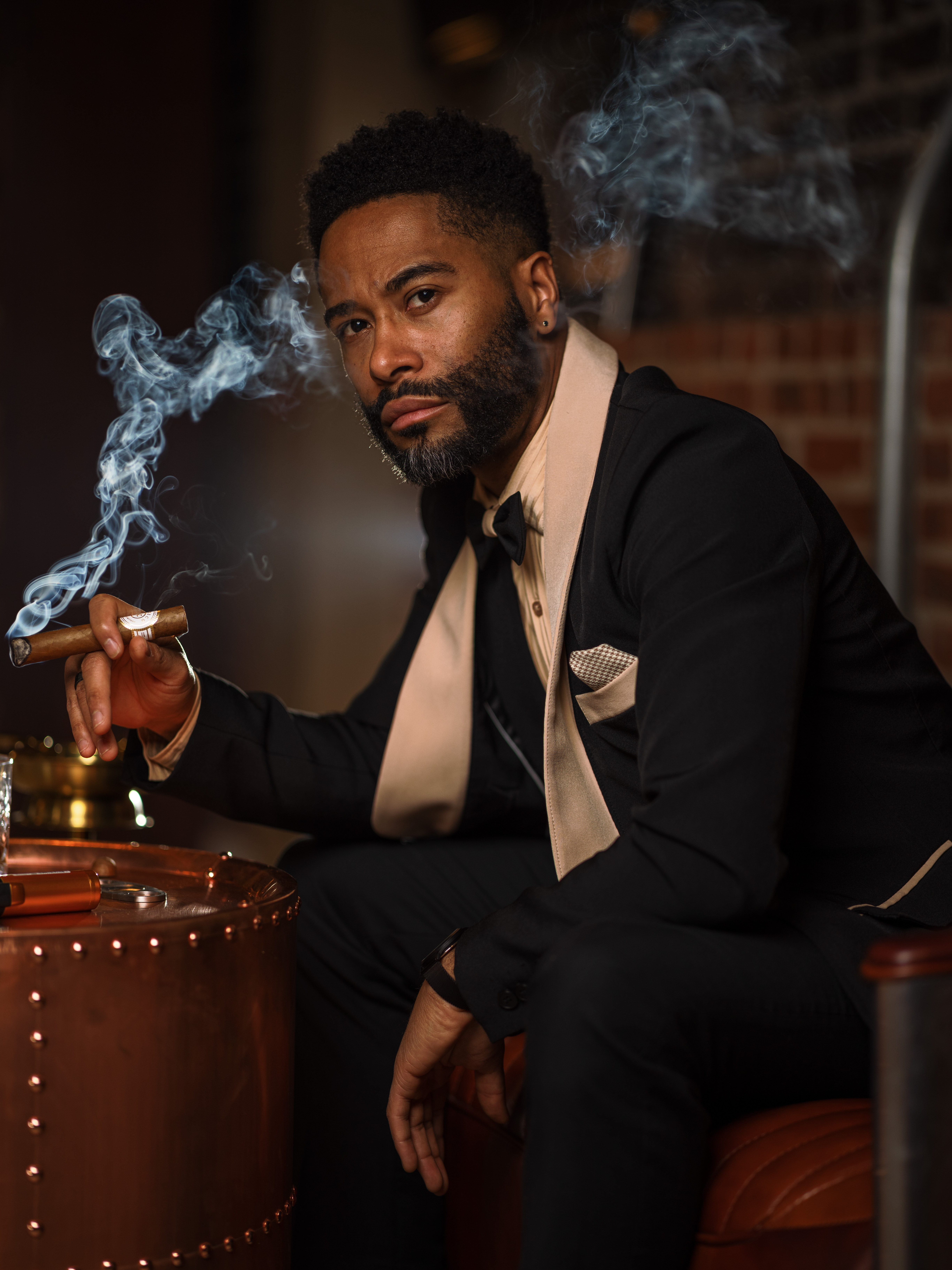 Cigar On Main